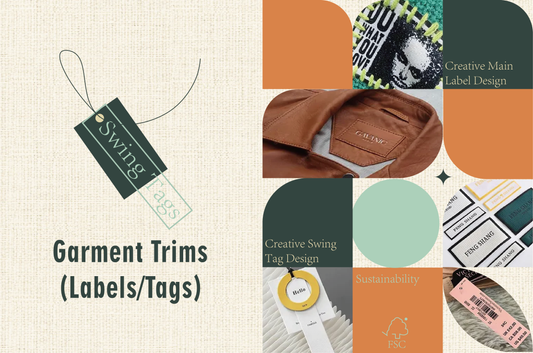 Garment Trims (Labels/Tags)