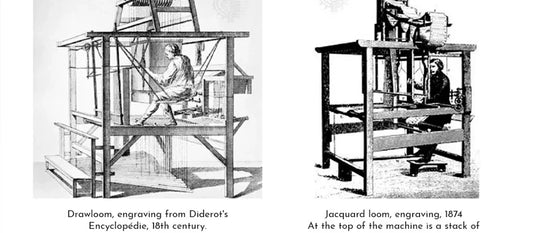Jacquard Rationale And Development Process