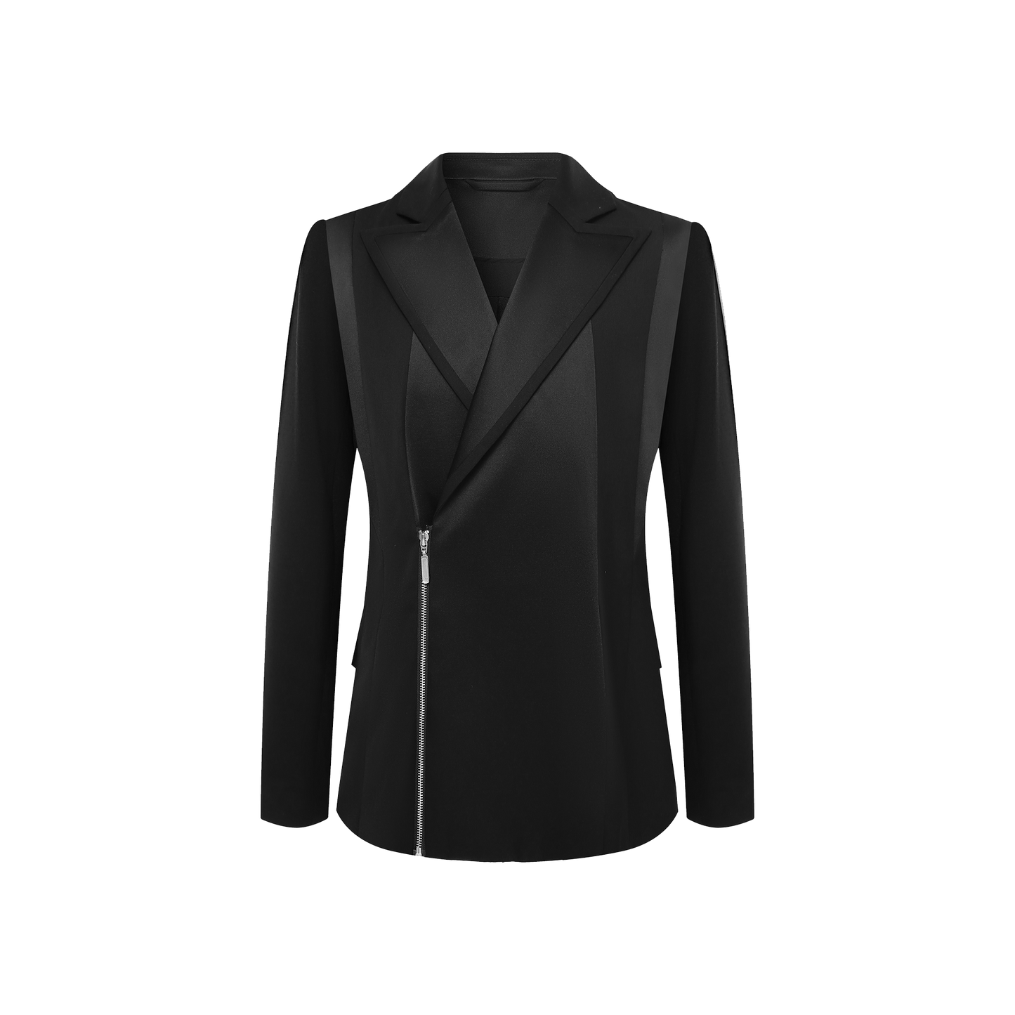 Zippered Suit