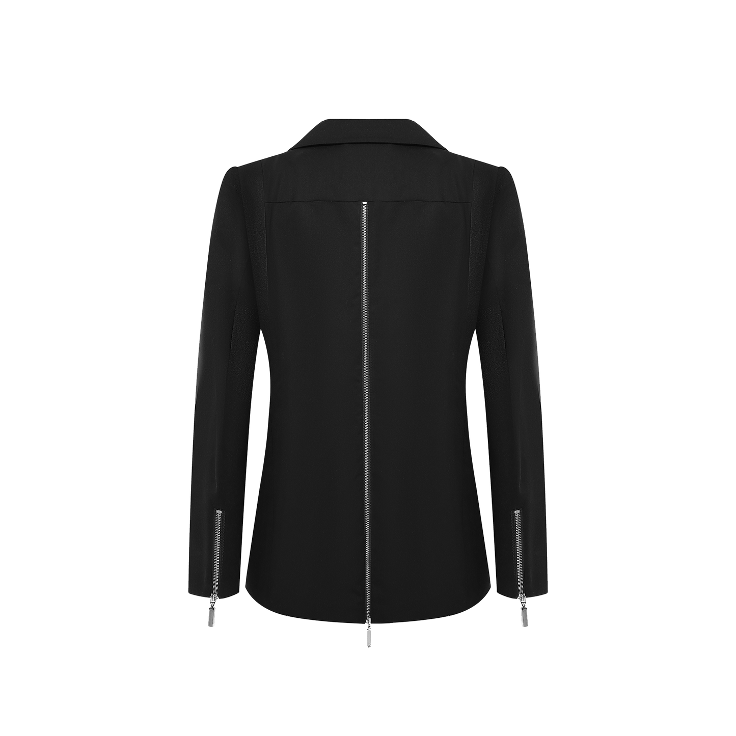 Zippered Suit