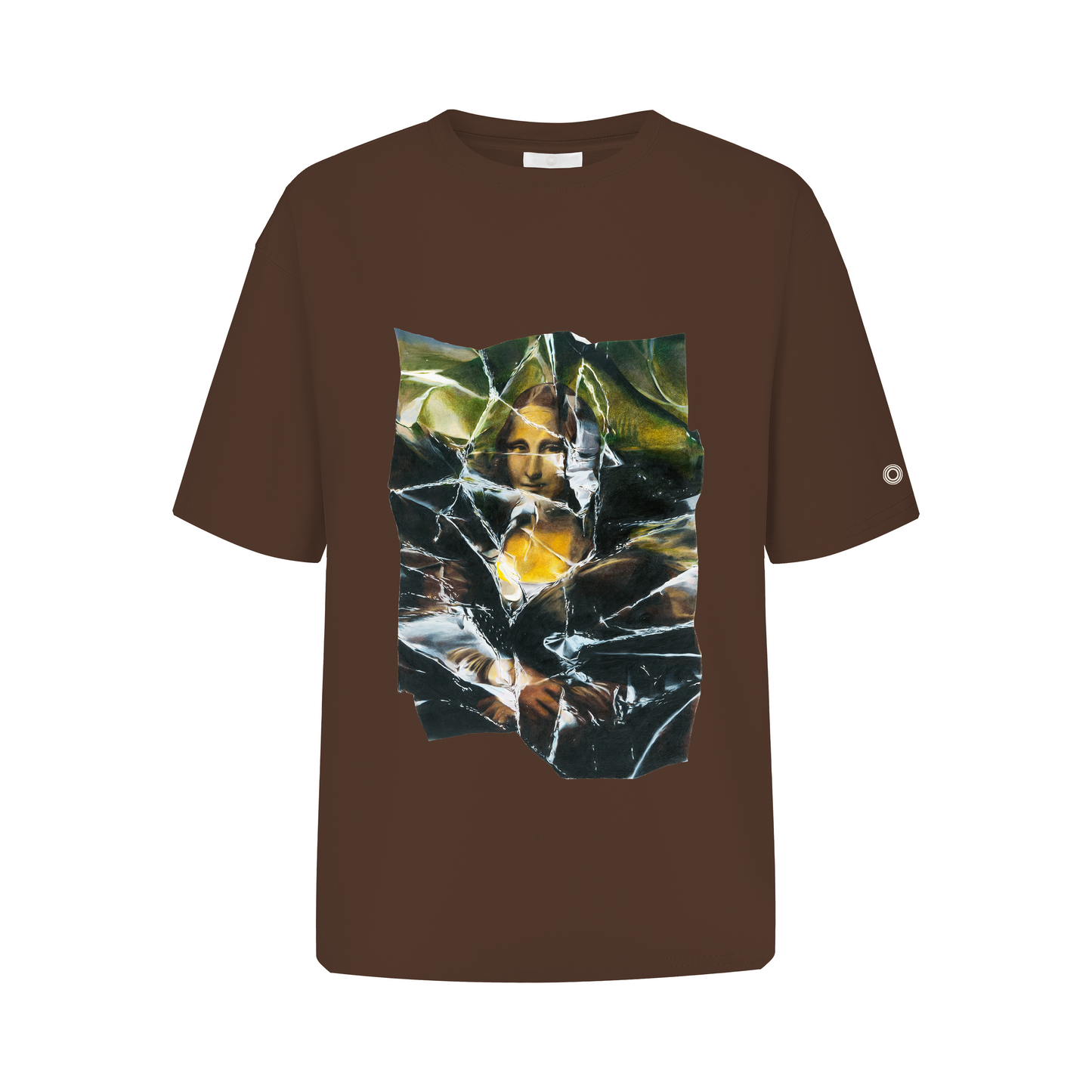 J Shin Chen Mona Lisa Tee