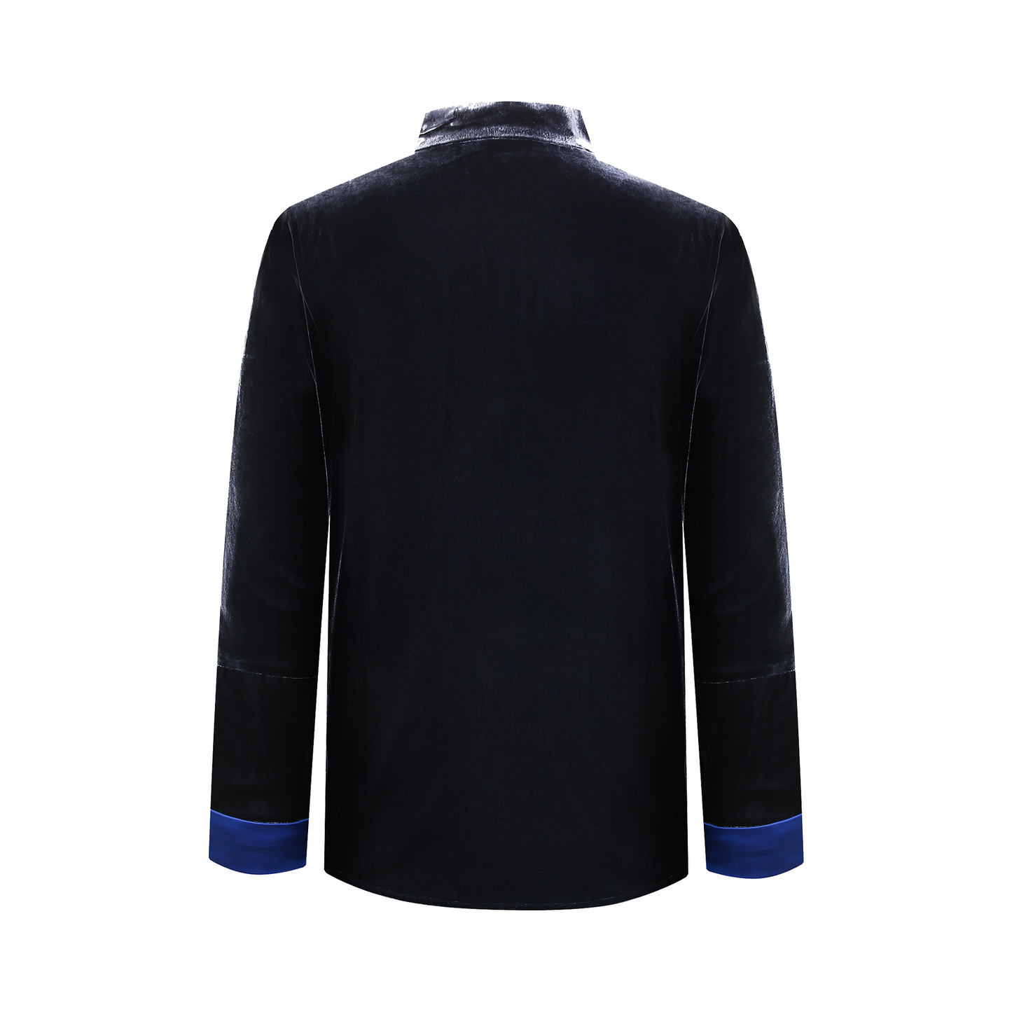 Chinese velvet jacket
