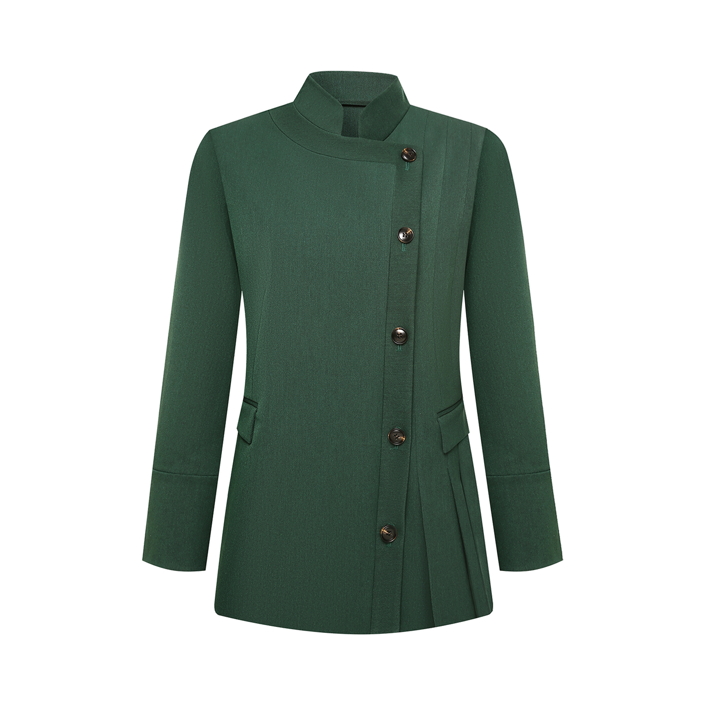 Chill Stitch Irregular Suit