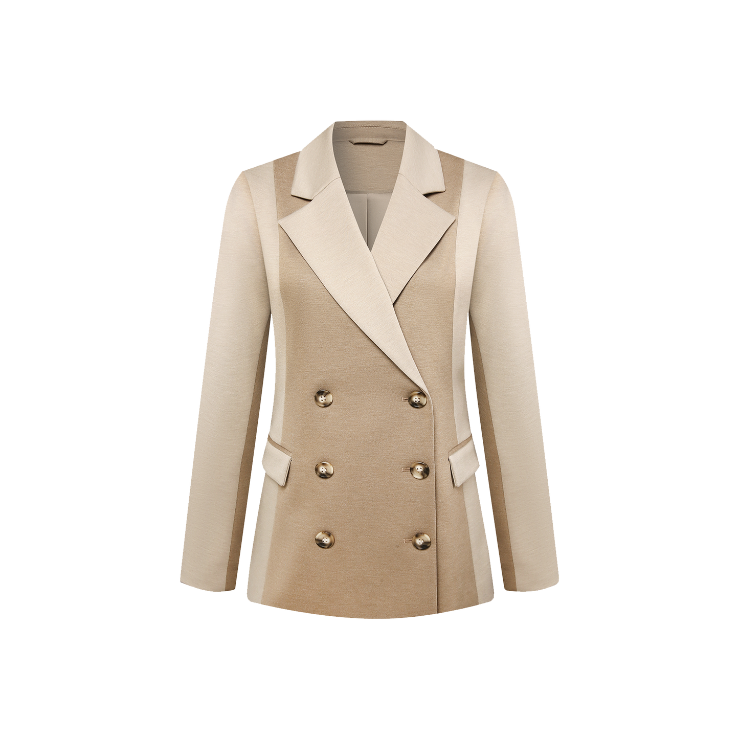Double-breasted Suit