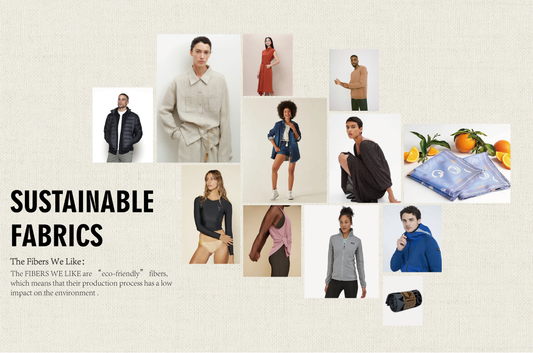 Sustainable Fabrics