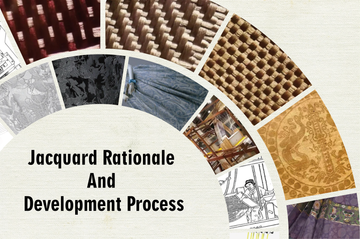 Jacquard Rationale And Development Process