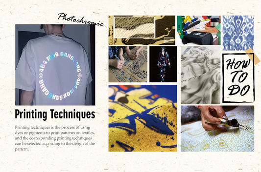 Printing Techniques