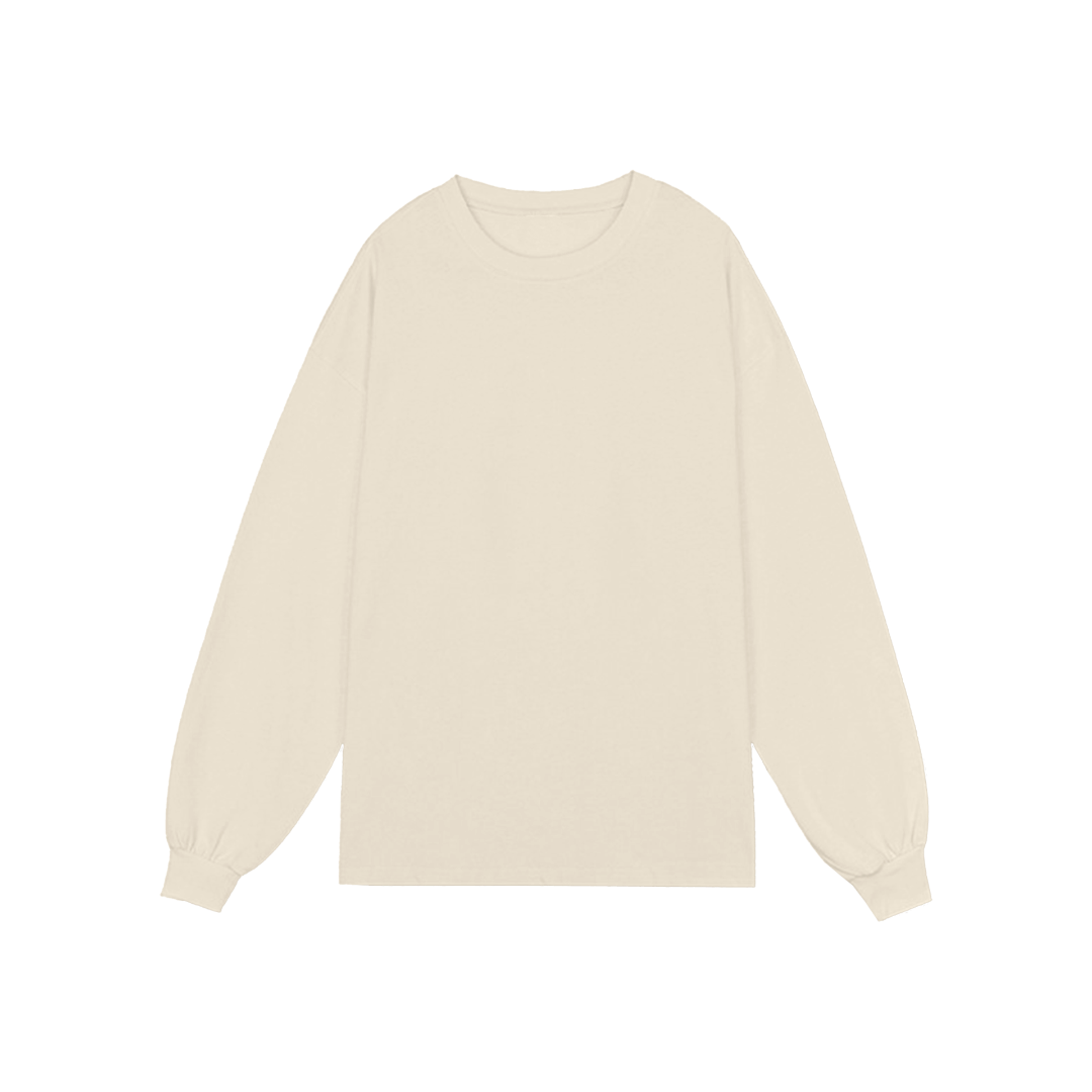 Atomic Custom Long Sleeve Tee