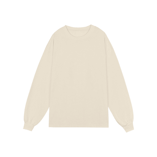 Atomic Custom Long Sleeve Tee