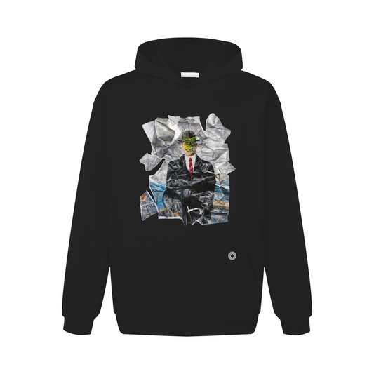 J Shin Chen The Son of Man Hoodie