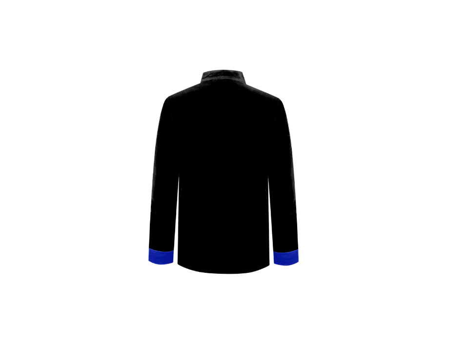 Chinese velvet jacket