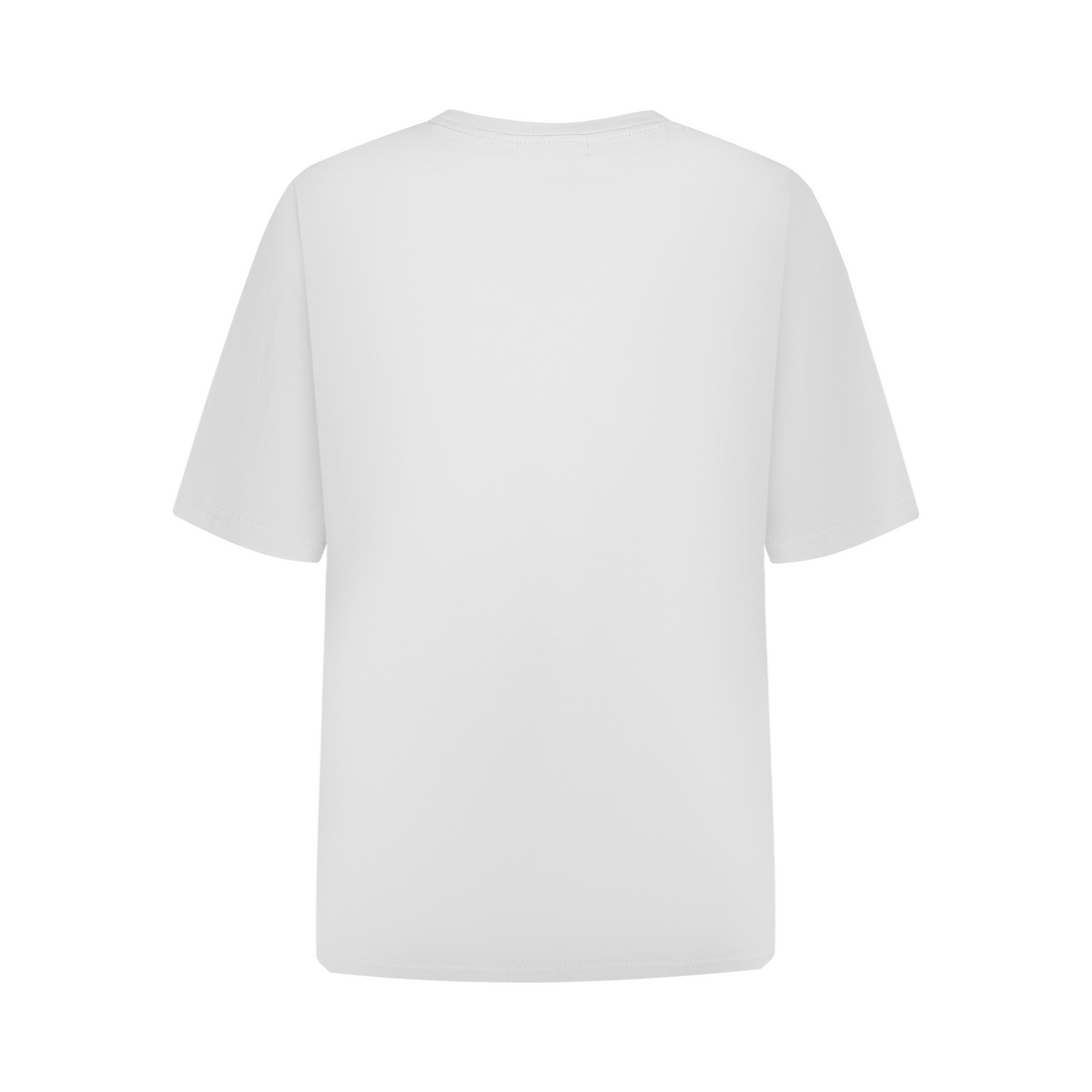 J Shin Chen The Girl with a Pearl Tee