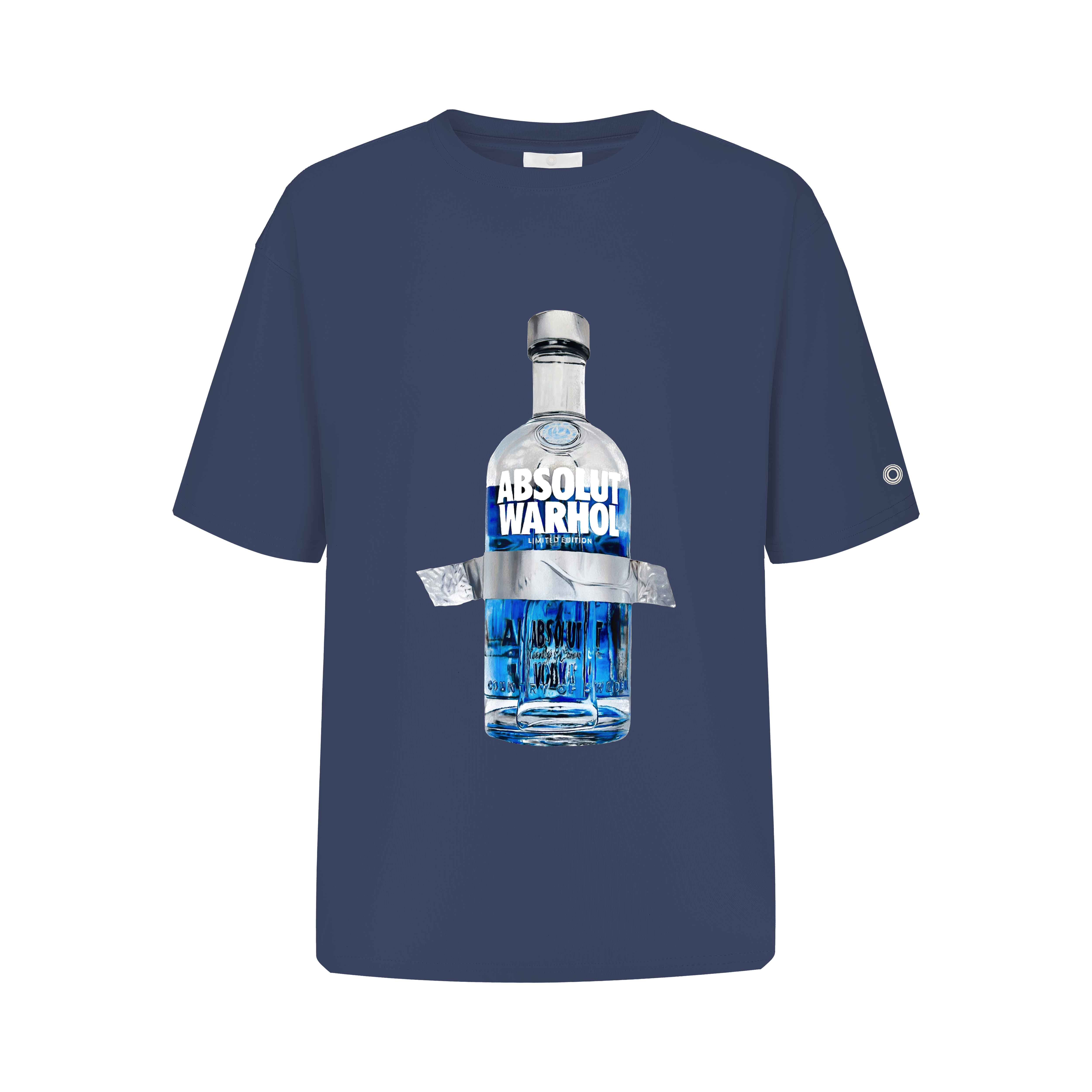 J Shin Chen Absolut Warhol Tee