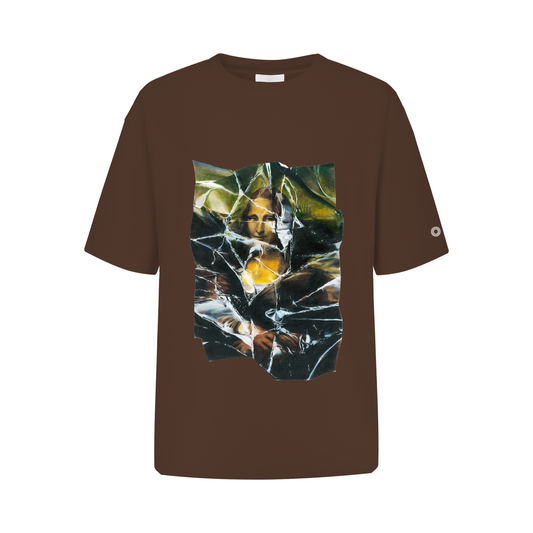 J Shin Chen Mona Lisa Tee