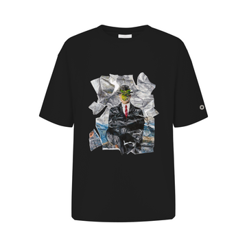 J Shin Chen The Son of Man Tee