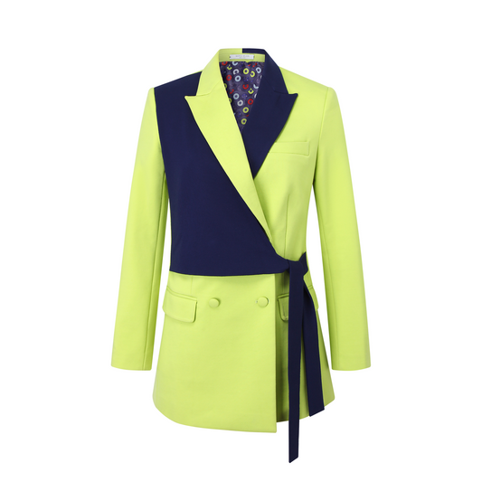 MW Colour Clash Blazer