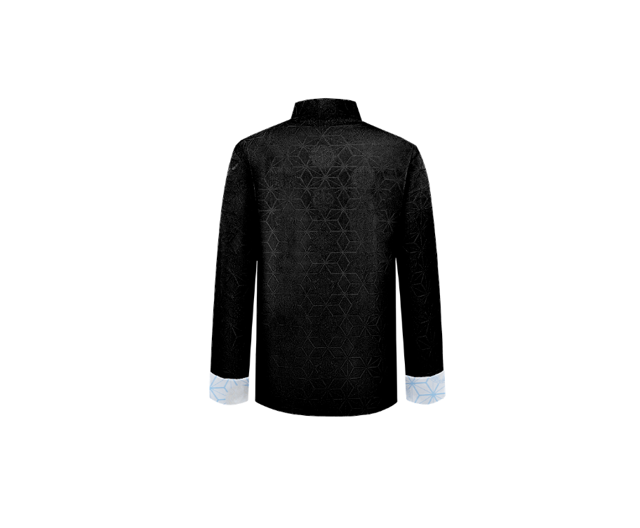 Dragon Patterned Men’s Jacket