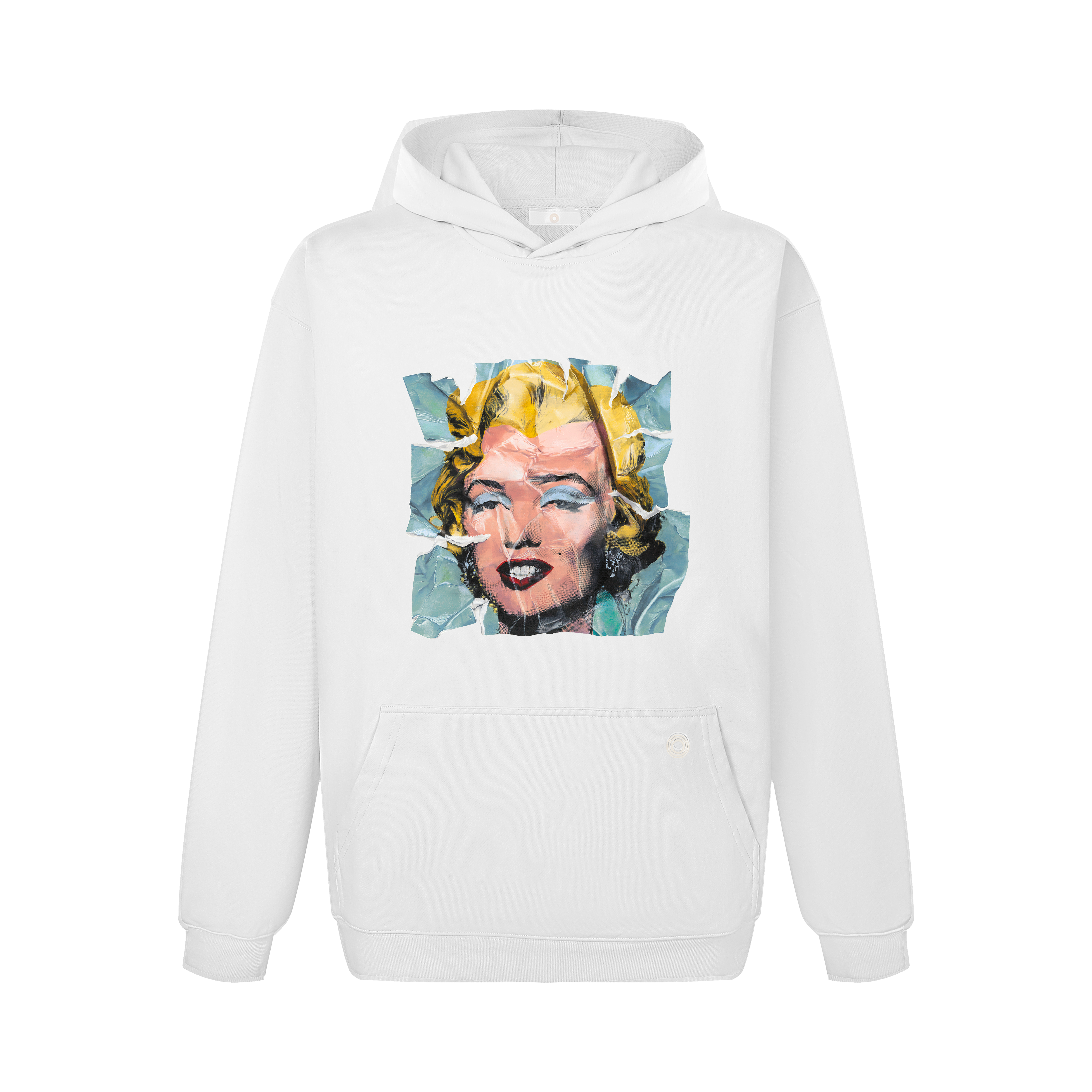 J Shin Chen Shot Sage Hoodie