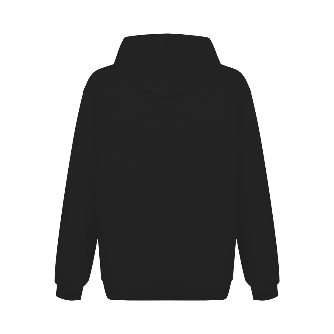 J Shin Chen The Son of Man Hoodie