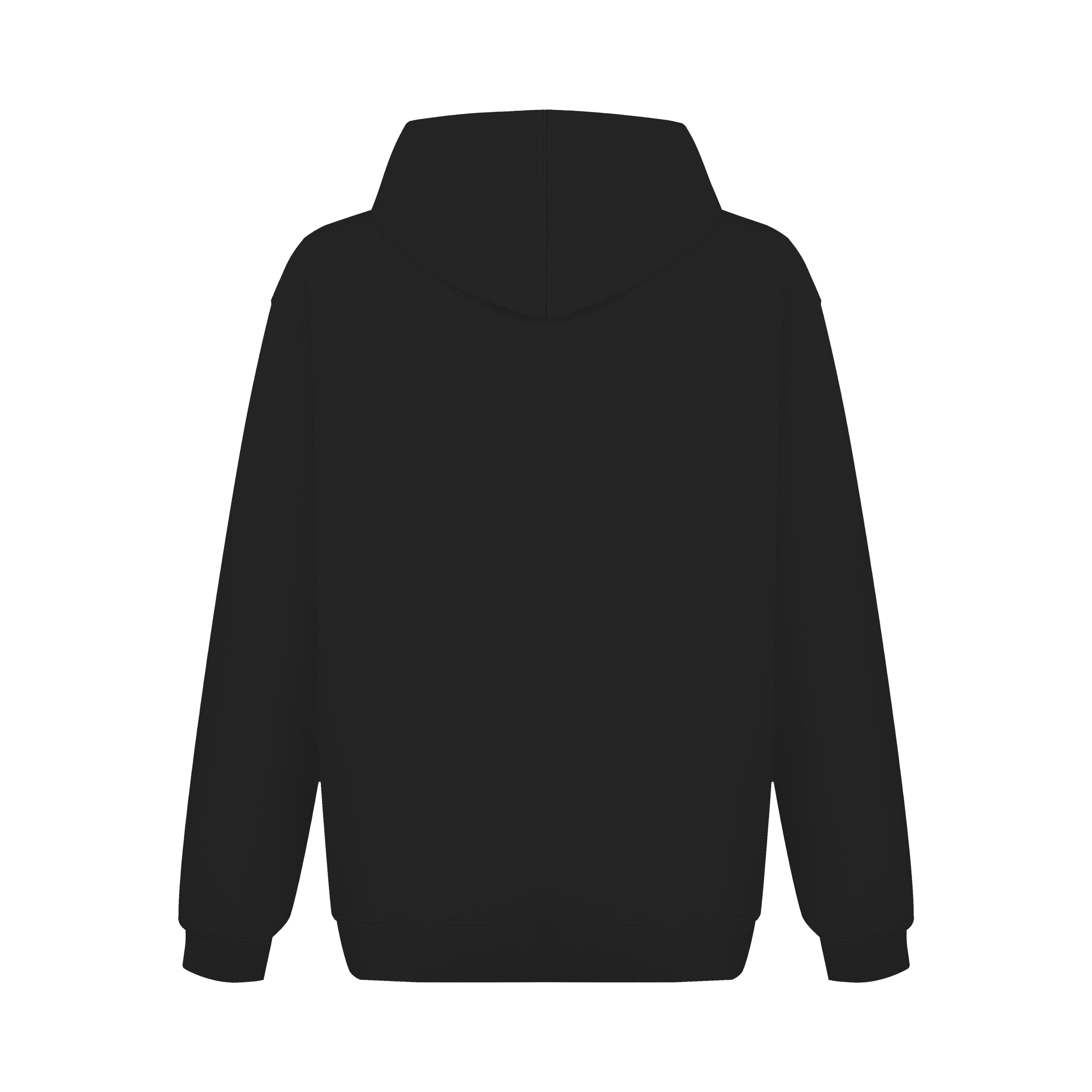 J Shin Chen The Son of Man Hoodie