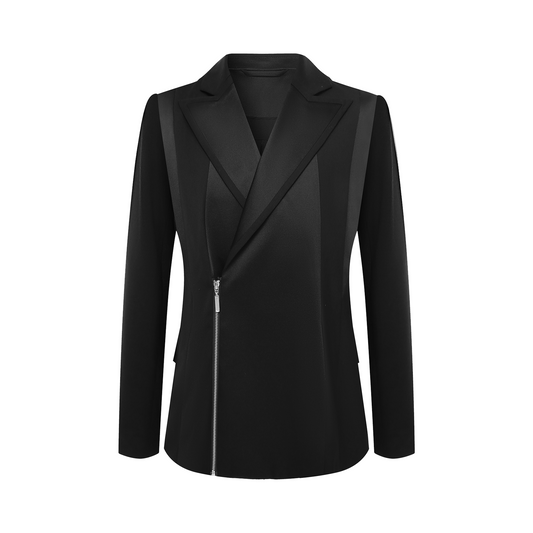 Chill Stitch Zippered Suit